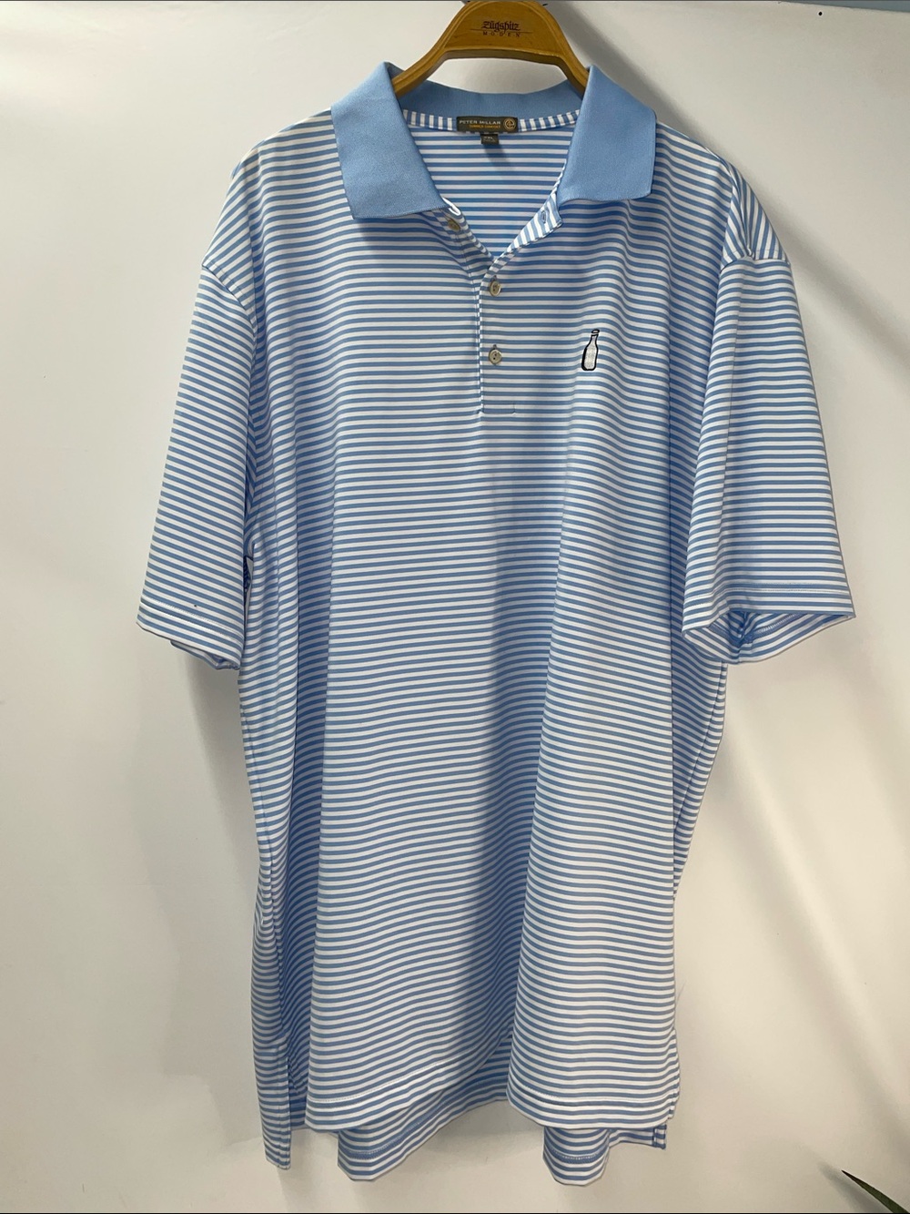 PETER MILLAR SUMMER COMFORT POLO SHIRT FTL-05-083